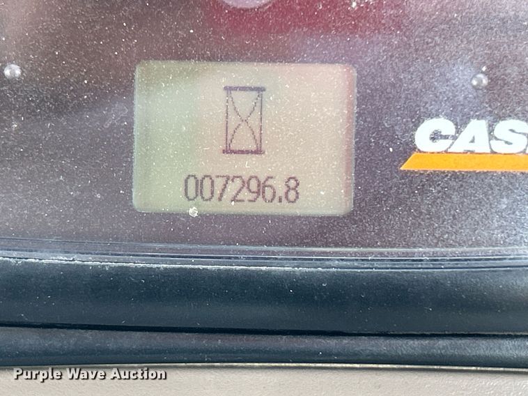 image for item KW9122 2013 Case 580 Super N  backhoe