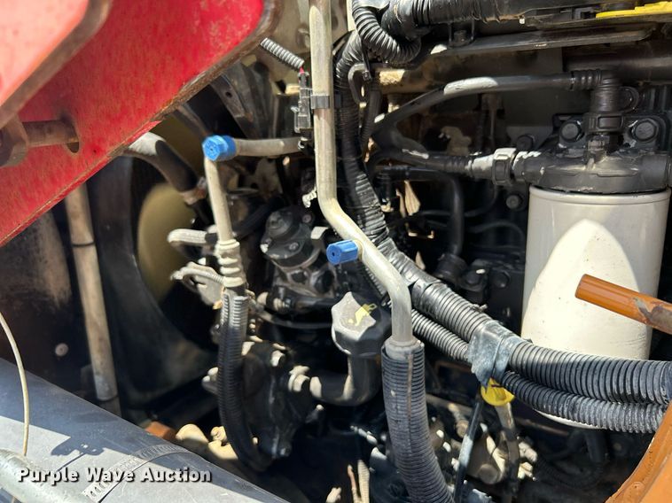 image for item KW9122 2013 Case 580 Super N  backhoe