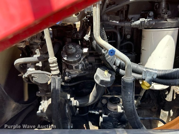 image for item KW9122 2013 Case 580 Super N  backhoe