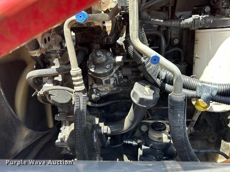 image for item KW9122 2013 Case 580 Super N  backhoe