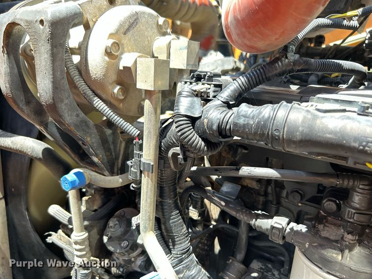 image for item KW9122 2013 Case 580 Super N  backhoe