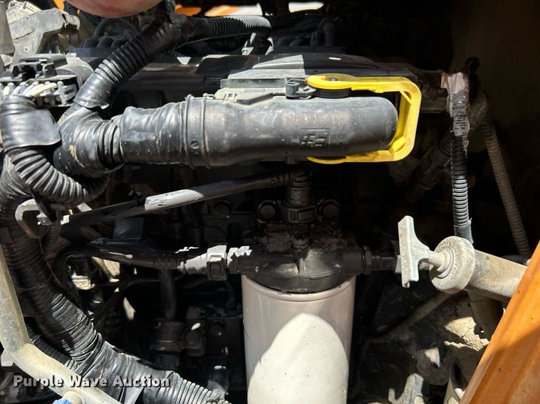 image for item KW9122 2013 Case 580 Super N  backhoe