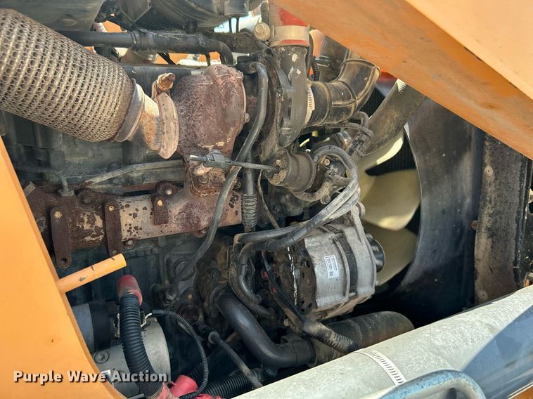 image for item KW9122 2013 Case 580 Super N  backhoe