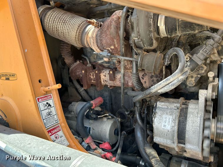 image for item KW9122 2013 Case 580 Super N  backhoe