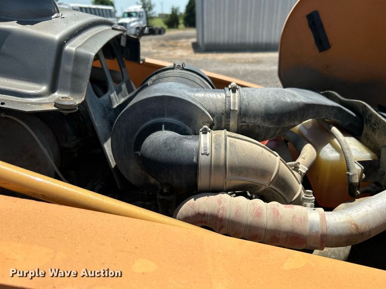 image for item KW9122 2013 Case 580 Super N  backhoe