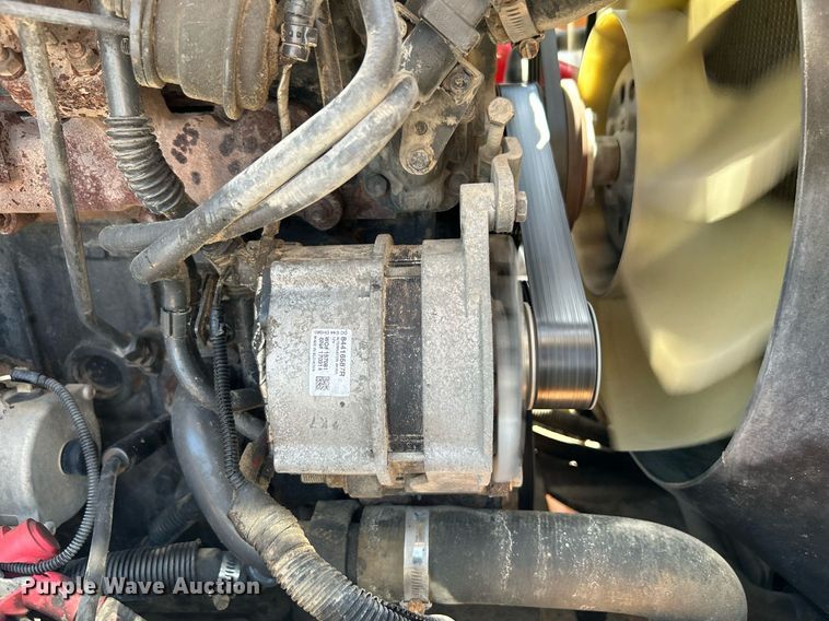 image for item KW9122 2013 Case 580 Super N  backhoe