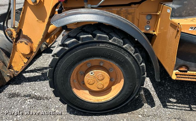 image for item KW9122 2013 Case 580 Super N  backhoe