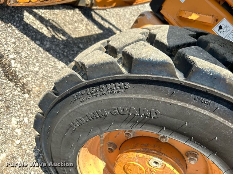 image for item KW9122 2013 Case 580 Super N  backhoe