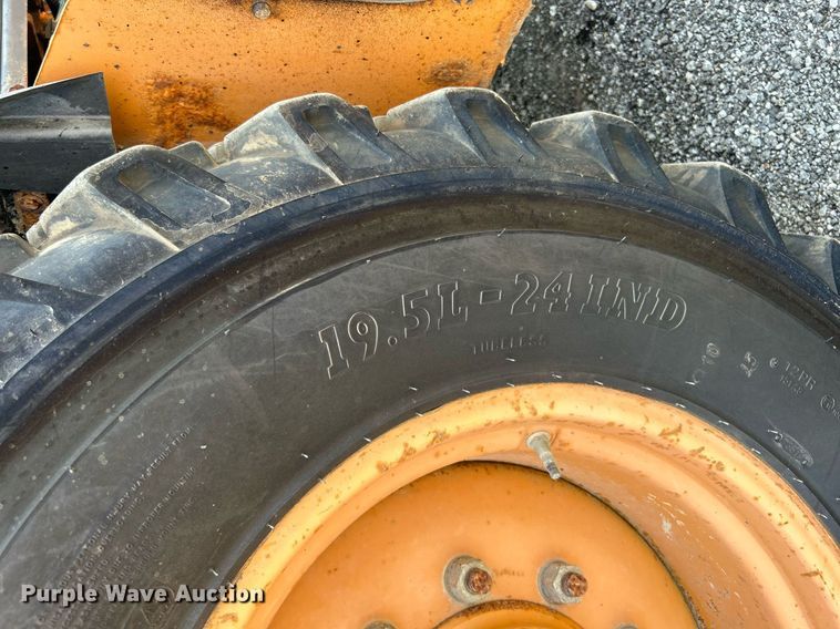 image for item KW9122 2013 Case 580 Super N  backhoe