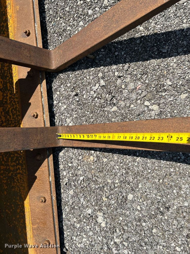 image for item KW9123 2005 Case 580 Super M Series 2  backhoe