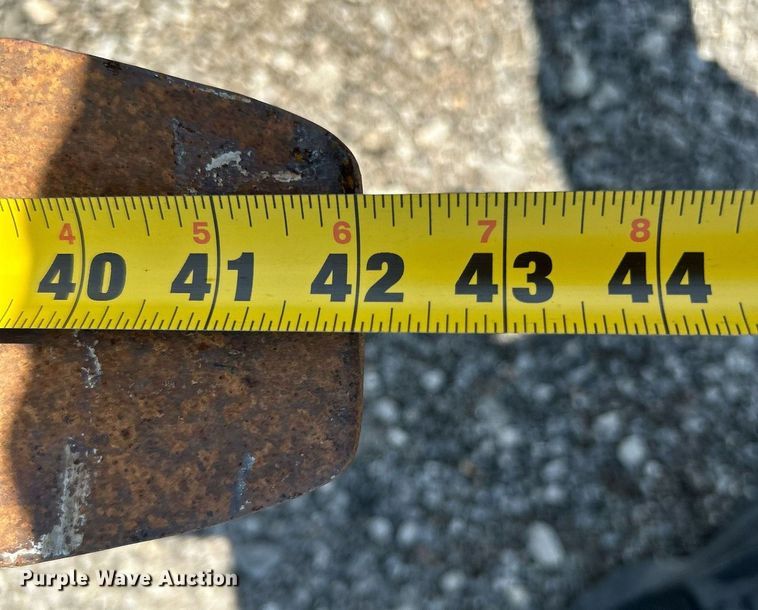 image for item KW9123 2005 Case 580 Super M Series 2  backhoe