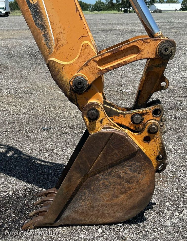 image for item KW9123 2005 Case 580 Super M Series 2  backhoe