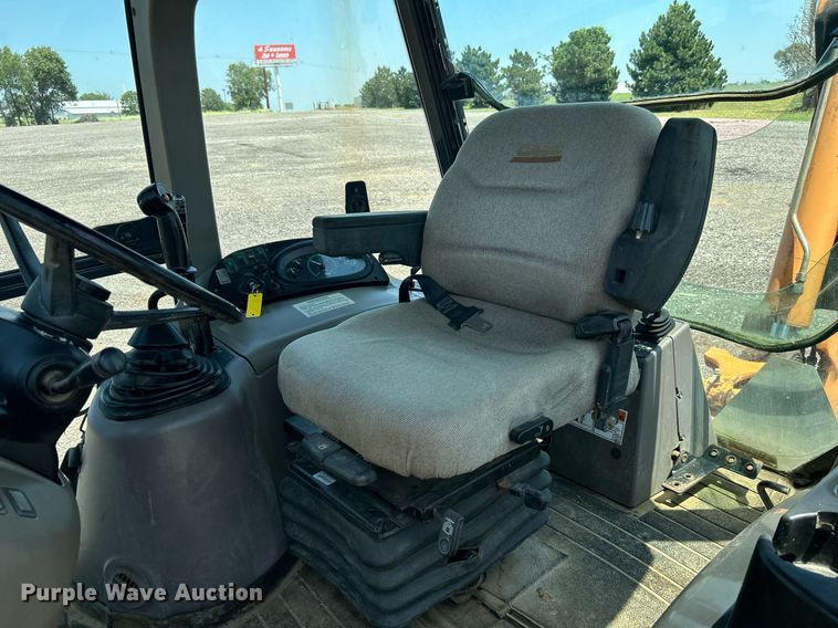 image for item KW9123 2005 Case 580 Super M Series 2  backhoe