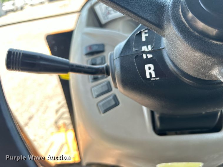 image for item KW9123 2005 Case 580 Super M Series 2  backhoe