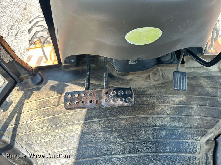 image for item KW9123 2005 Case 580 Super M Series 2  backhoe