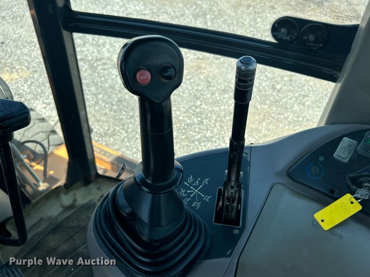 image for item KW9123 2005 Case 580 Super M Series 2  backhoe