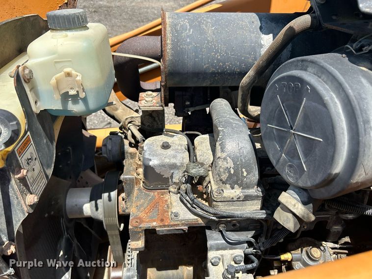 image for item KW9123 2005 Case 580 Super M Series 2  backhoe