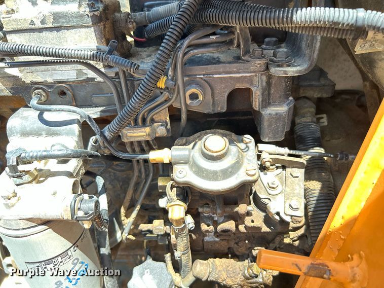 image for item KW9123 2005 Case 580 Super M Series 2  backhoe