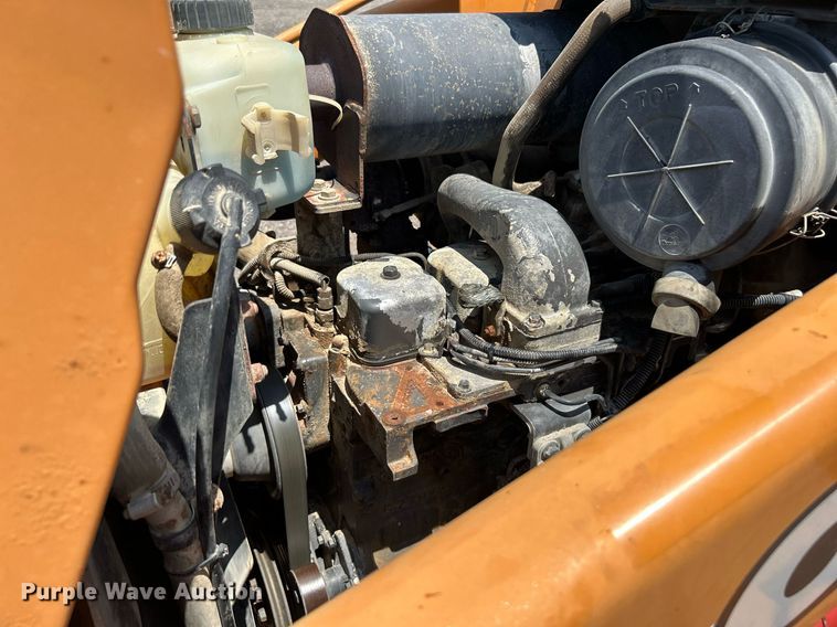 image for item KW9123 2005 Case 580 Super M Series 2  backhoe