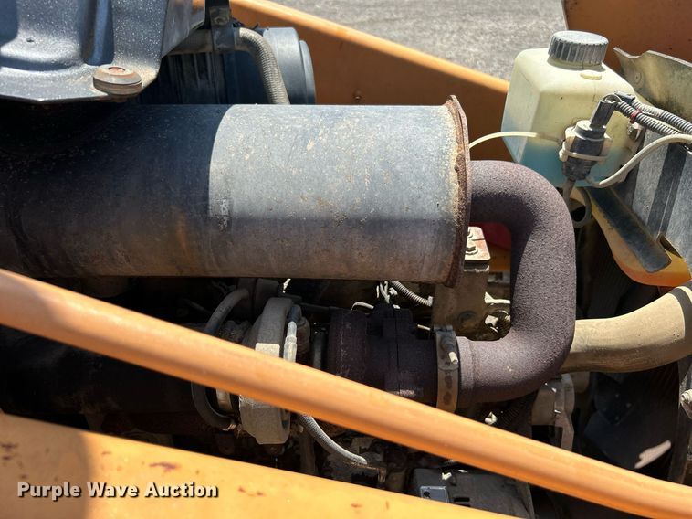 image for item KW9123 2005 Case 580 Super M Series 2  backhoe