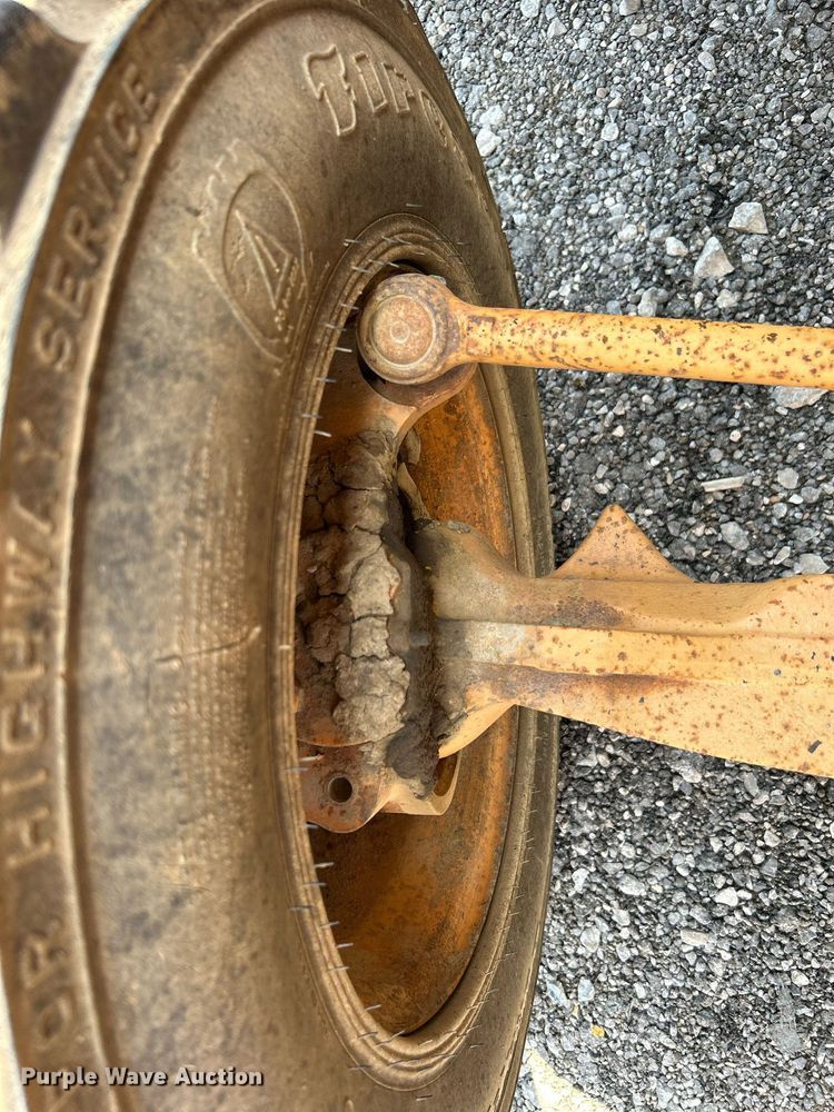 image for item KW9123 2005 Case 580 Super M Series 2  backhoe