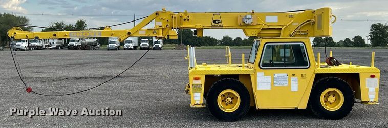image for item KW9134 1990 Grove AP308  crane