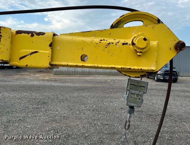 image for item KW9134 1990 Grove AP308  crane