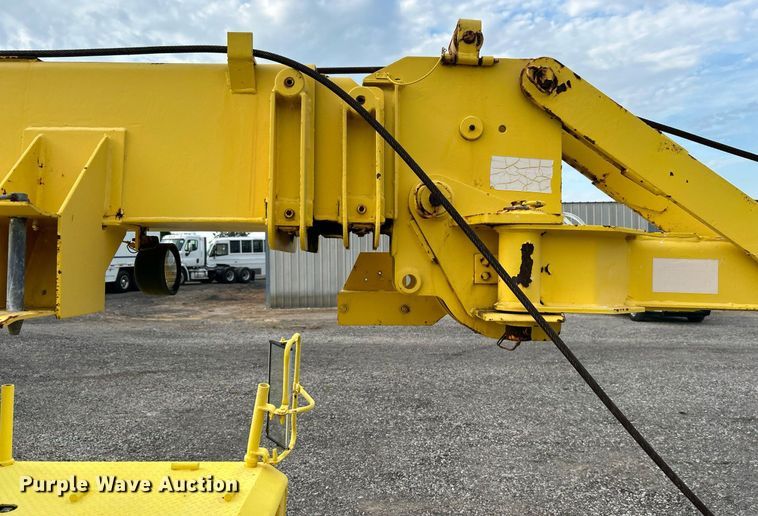 image for item KW9134 1990 Grove AP308  crane