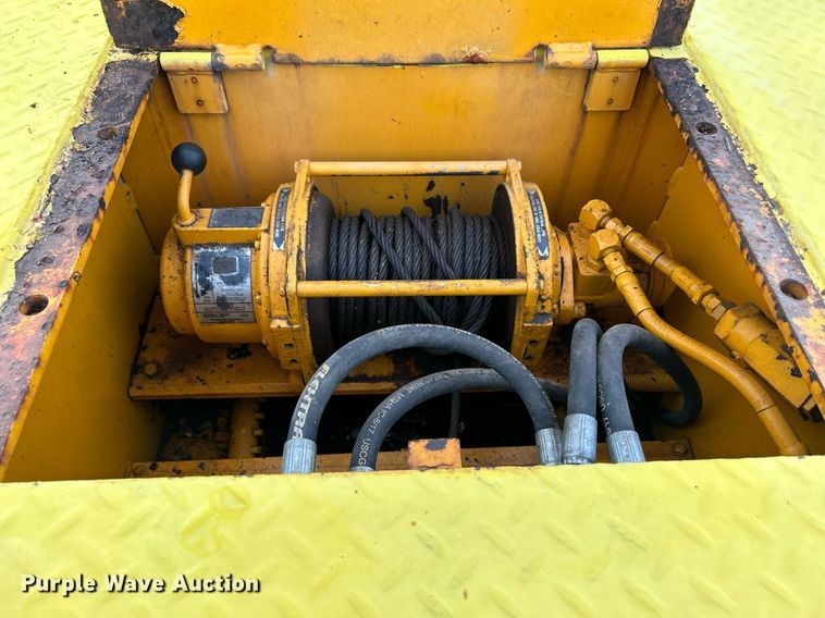 image for item KW9134 1990 Grove AP308  crane