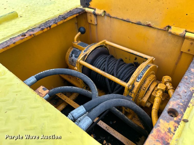 image for item KW9134 1990 Grove AP308  crane