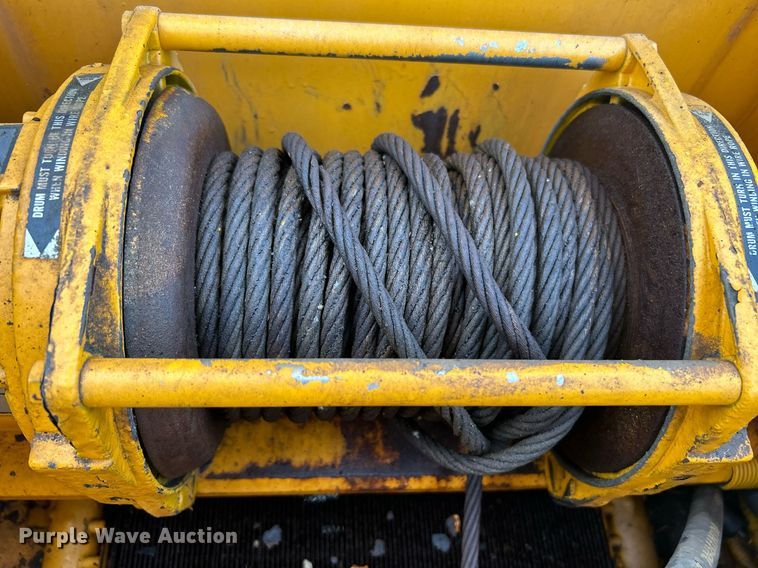 image for item KW9134 1990 Grove AP308  crane