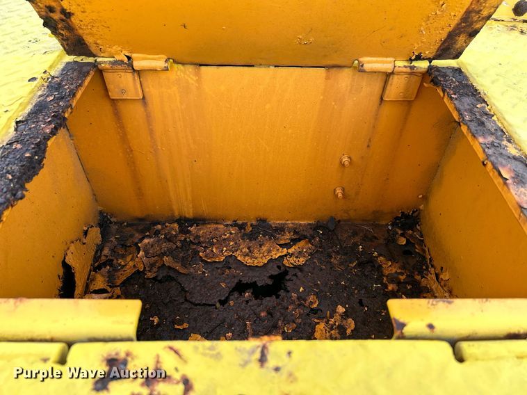 image for item KW9134 1990 Grove AP308  crane