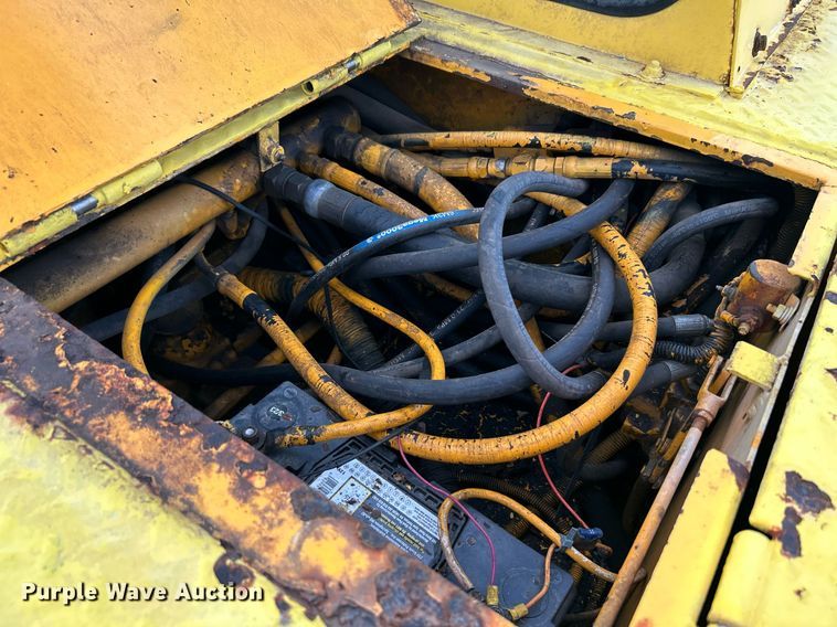 image for item KW9134 1990 Grove AP308  crane