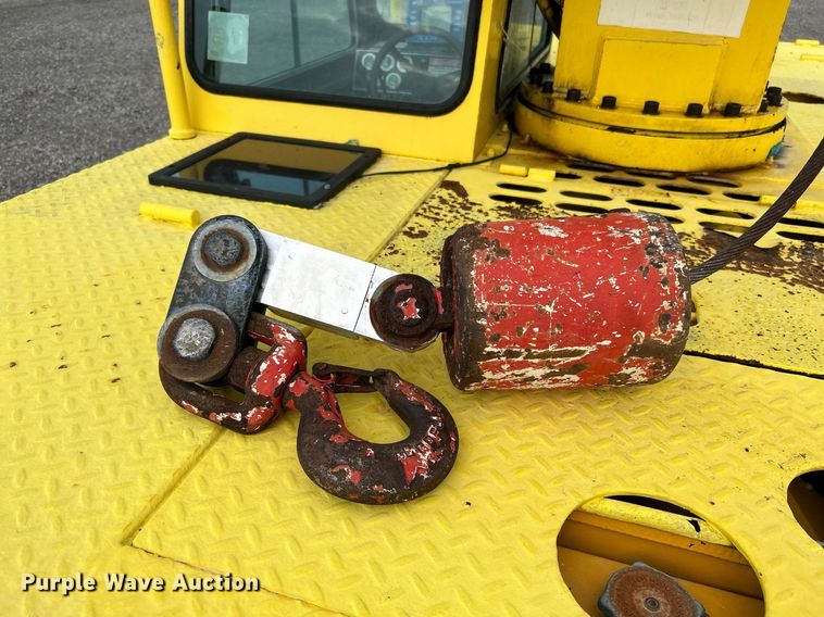 image for item KW9134 1990 Grove AP308  crane