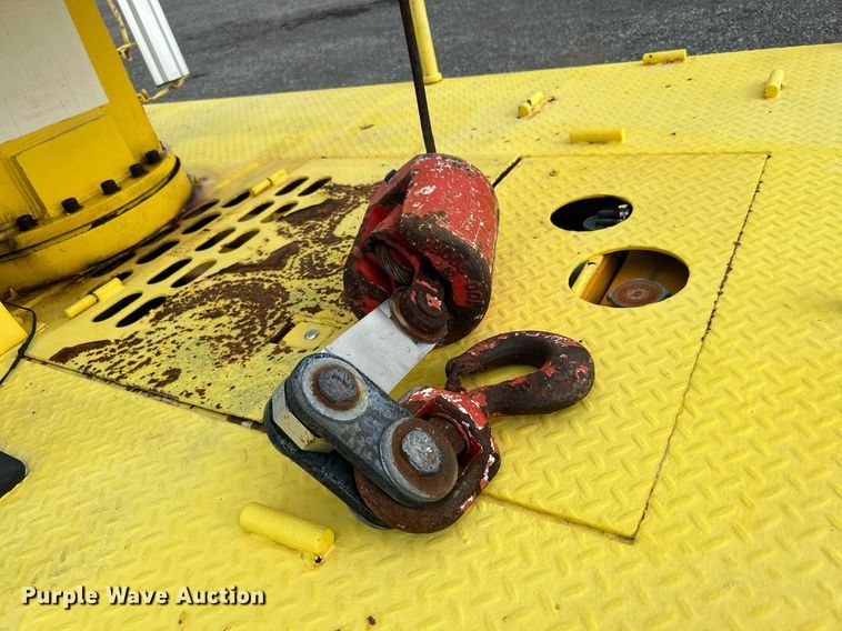 image for item KW9134 1990 Grove AP308  crane