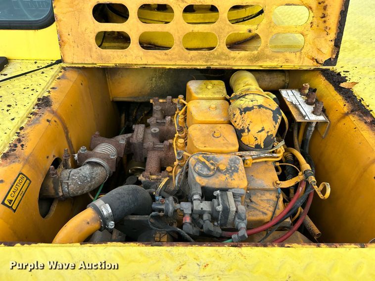 image for item KW9134 1990 Grove AP308  crane