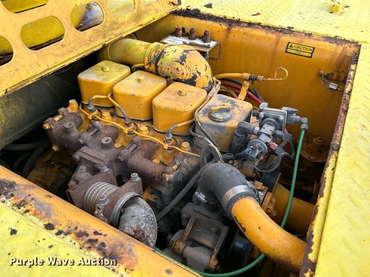 image for item KW9134 1990 Grove AP308  crane