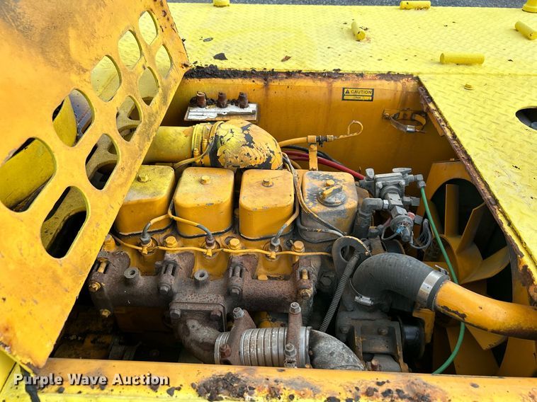 image for item KW9134 1990 Grove AP308  crane