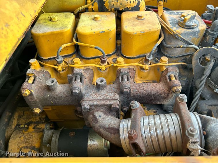 image for item KW9134 1990 Grove AP308  crane