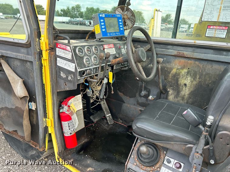 image for item KW9134 1990 Grove AP308  crane