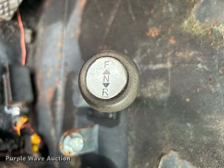 image for item KW9134 1990 Grove AP308  crane