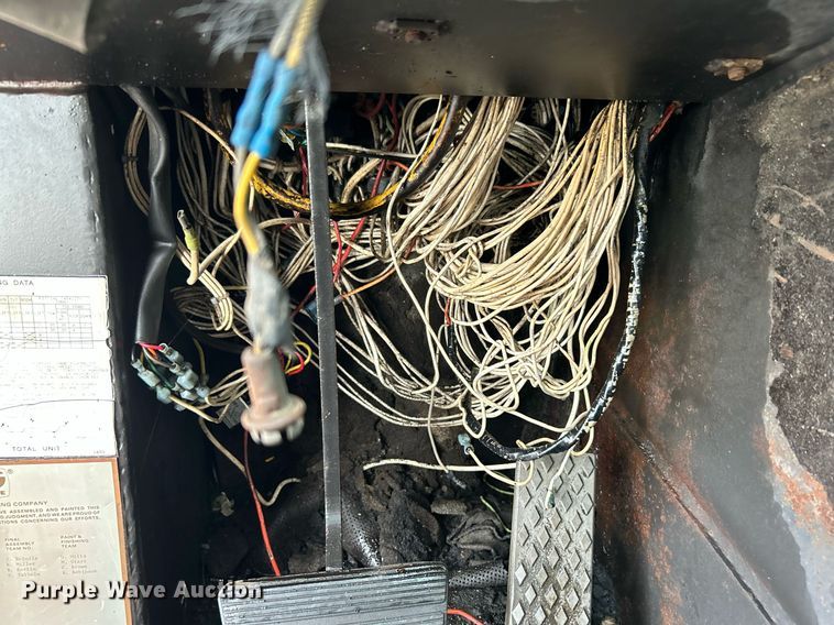 image for item KW9134 1990 Grove AP308  crane