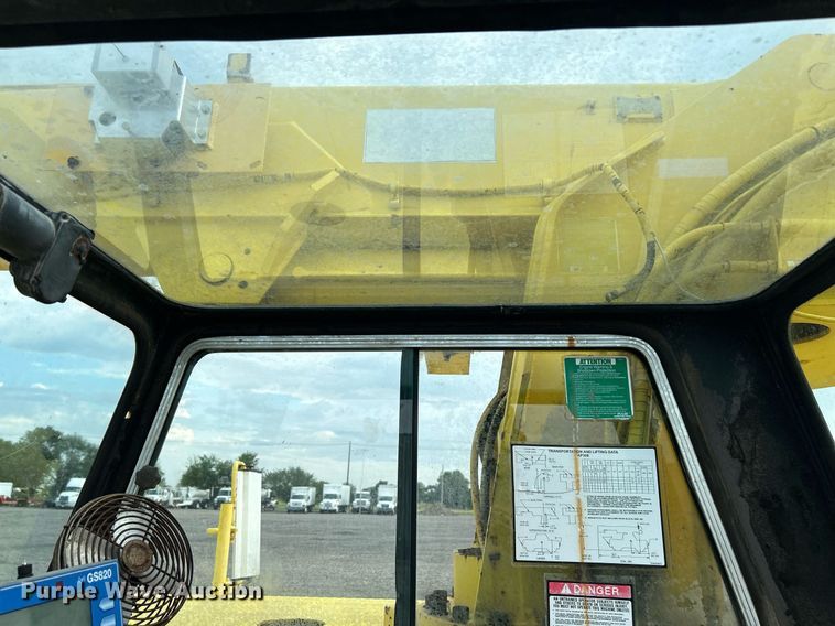 image for item KW9134 1990 Grove AP308  crane