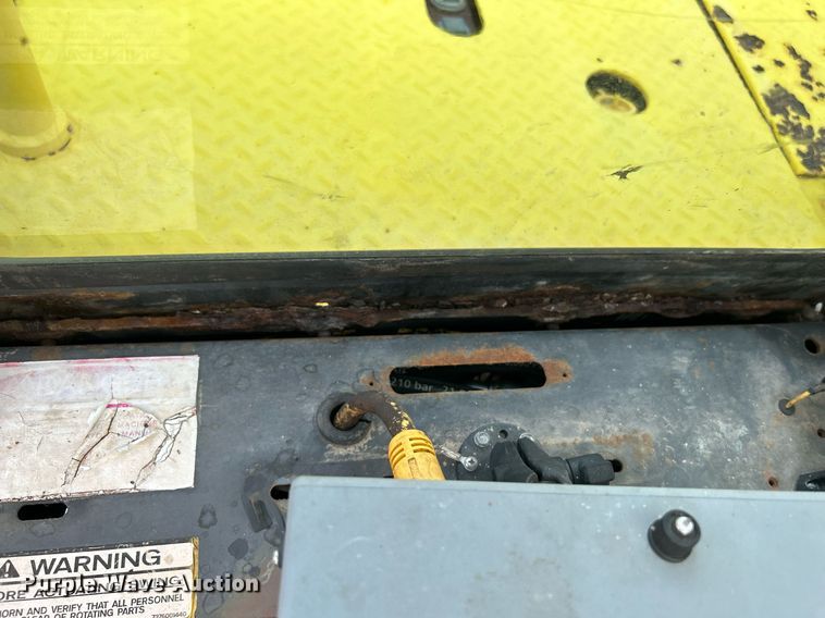 image for item KW9134 1990 Grove AP308  crane