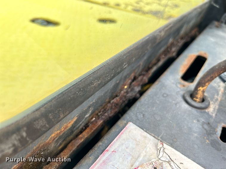 image for item KW9134 1990 Grove AP308  crane