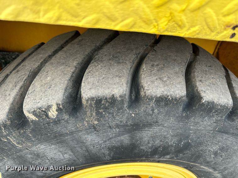 image for item KW9134 1990 Grove AP308  crane