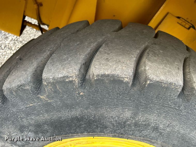 image for item KW9134 1990 Grove AP308  crane