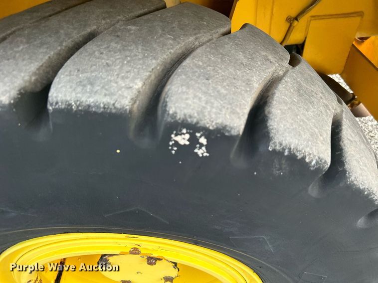 image for item KW9134 1990 Grove AP308  crane