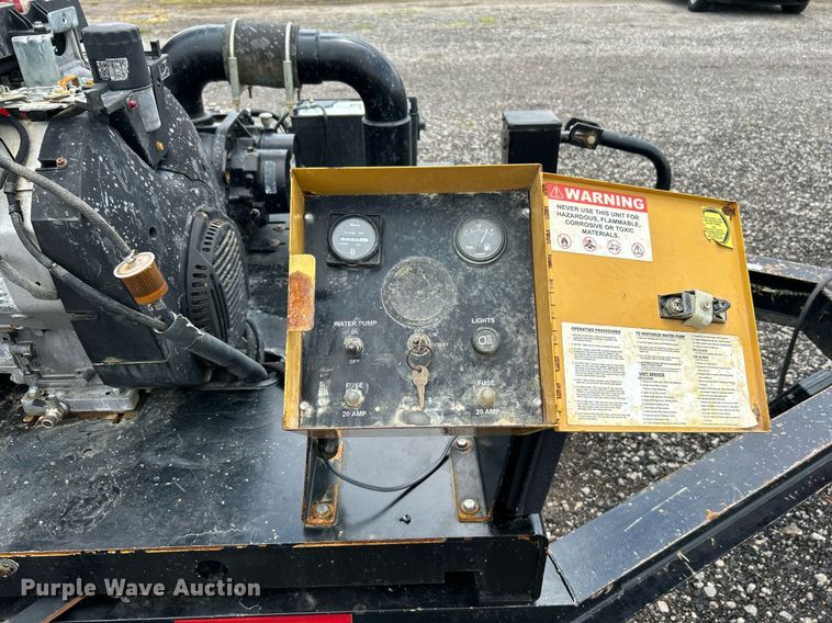 image for item KW9140 2018 Vactron CV573SGT  vacuum excavator