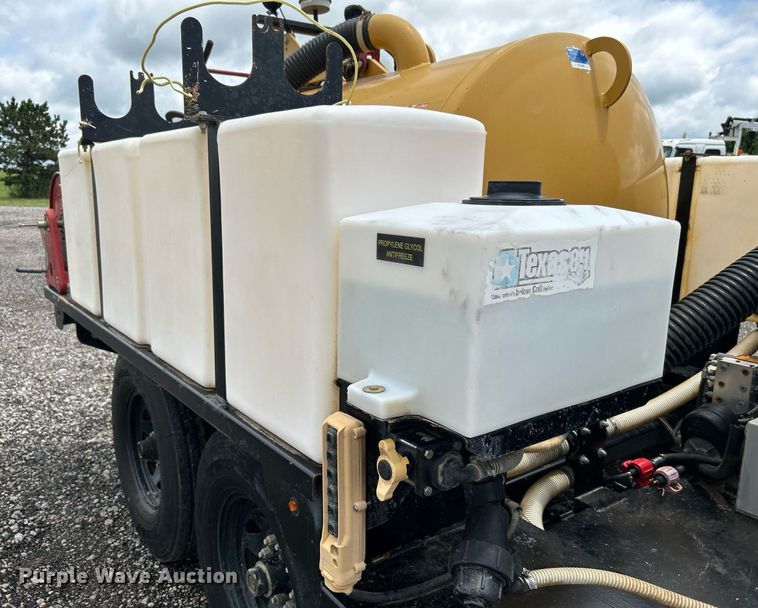 image for item KW9140 2018 Vactron CV573SGT  vacuum excavator